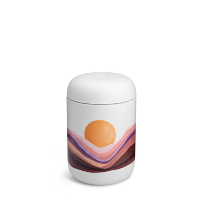 Peace In Between Carter Wide Mug
